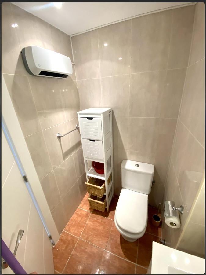 Apartamento Marbella Centro Con Piscina Luaran gambar