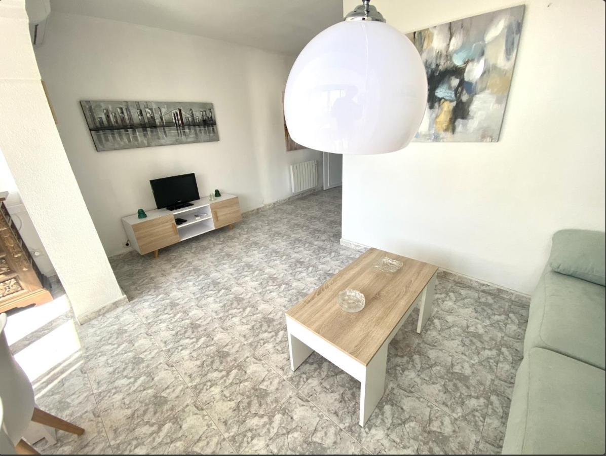Apartamento Marbella Centro Con Piscina Luaran gambar
