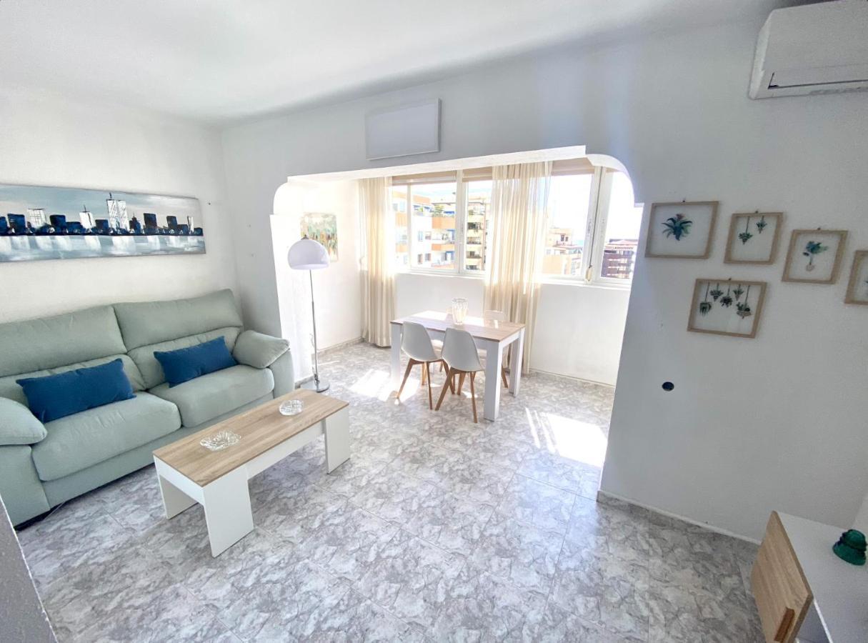 Apartamento Marbella Centro Con Piscina Luaran gambar