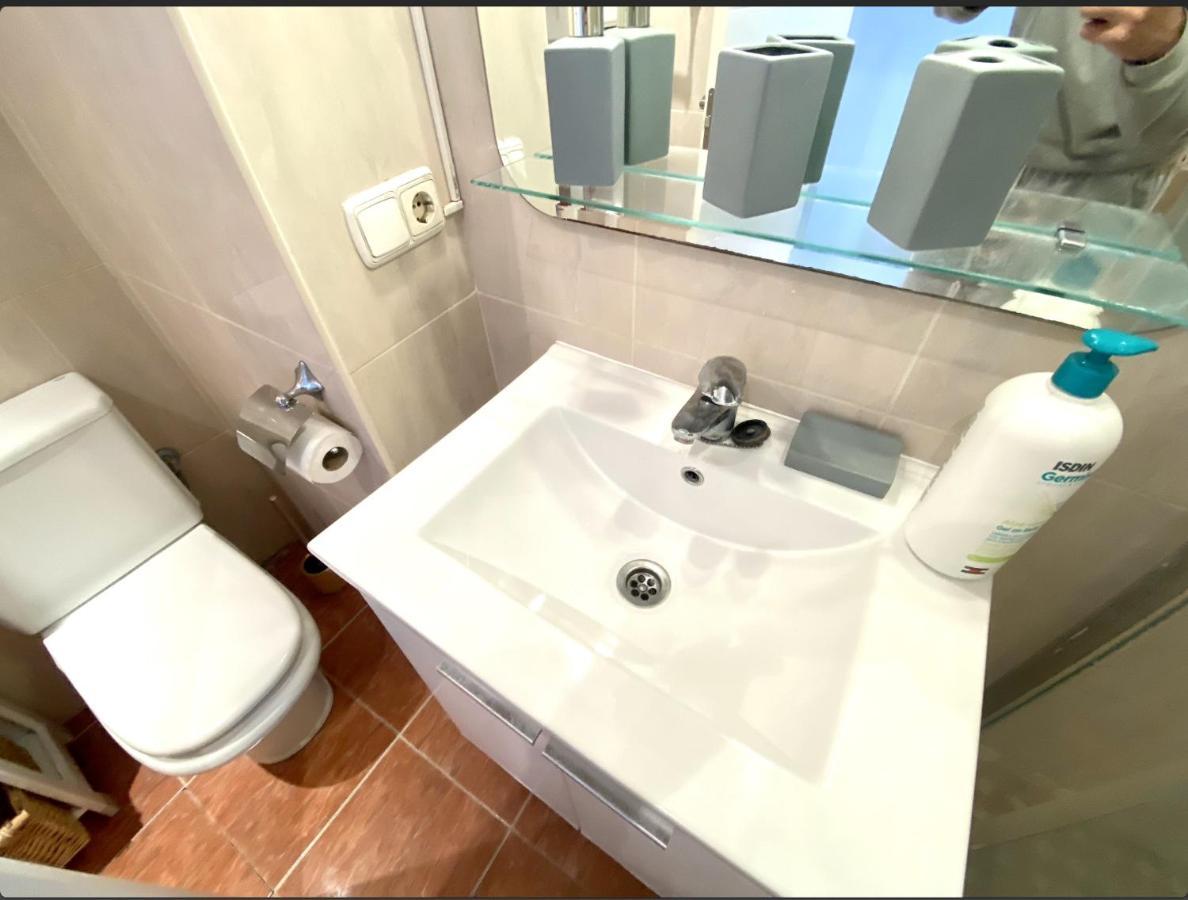 Apartamento Marbella Centro Con Piscina Luaran gambar