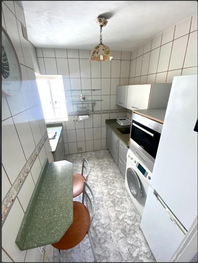 Apartamento Marbella Centro Con Piscina Luaran gambar