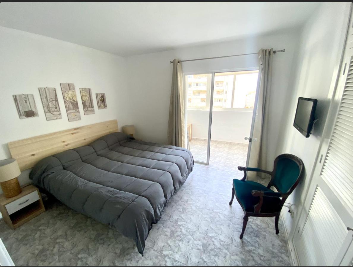 Apartamento Marbella Centro Con Piscina Luaran gambar